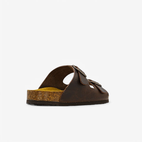 Beta Womens Sandal - Marron Apure (leather)