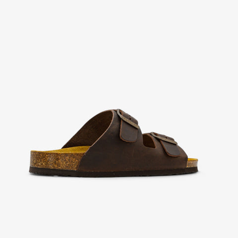 Beta Womens Sandal - Marron Apure (leather)