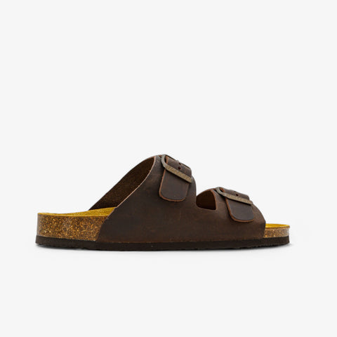 Beta Womens Sandal - Marron Apure (leather)