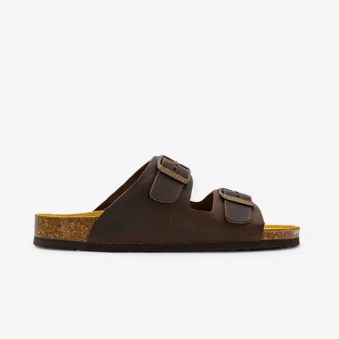 Beta Womens Sandal - Marron Apure (leather)
