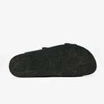 Beta Nobuck Womens Sandal – Negro image 5