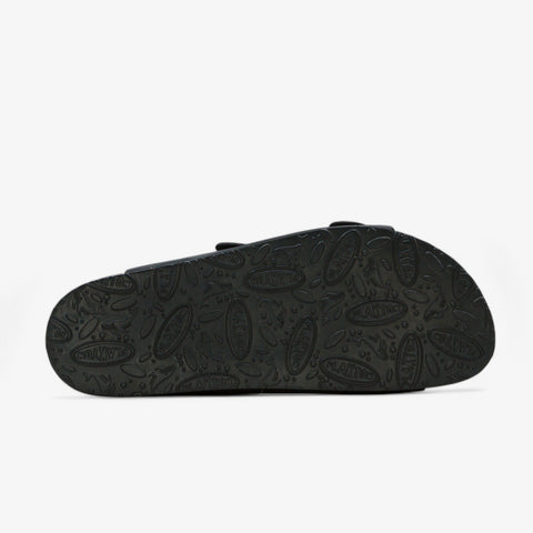 Beta Womens Sandal - Negro Nobuck (nubuck)