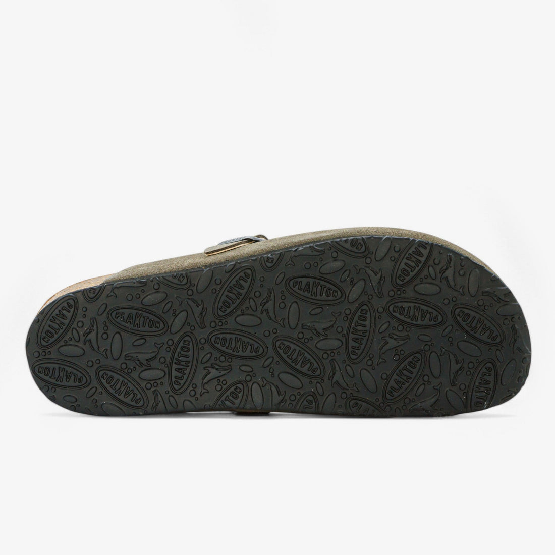 Blog Afelpado Mens Clog – Castor image 5