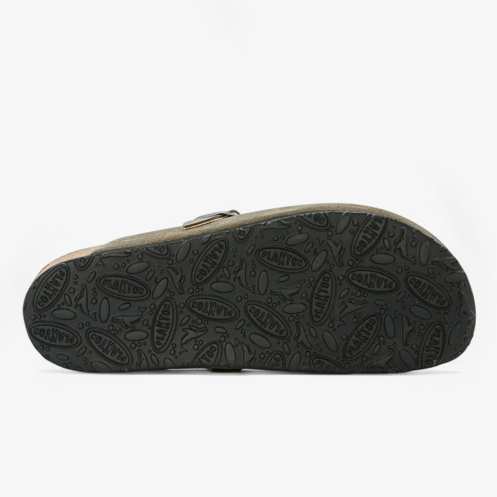 Blog Mens Clog - Castor Afelpado (suede)