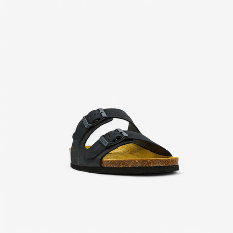 Beta Womens Sandal - Negro Nobuck (nubuck)