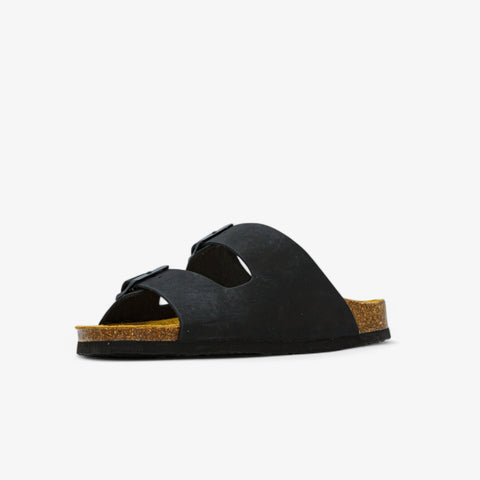Beta Womens Sandal - Negro Nobuck (nubuck)