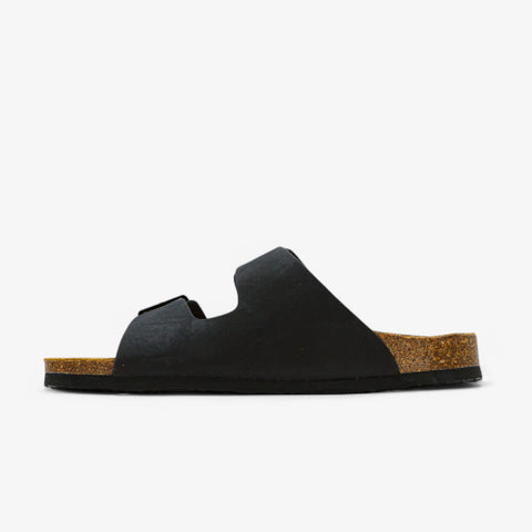 Beta Womens Sandal - Negro Nobuck (nubuck)