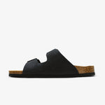 Beta Nobuck Womens Sandal – Negro image 3