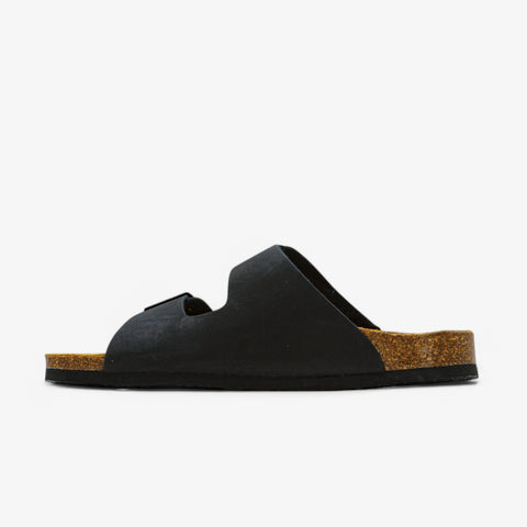 Beta Womens Sandal - Negro Nobuck (nubuck)