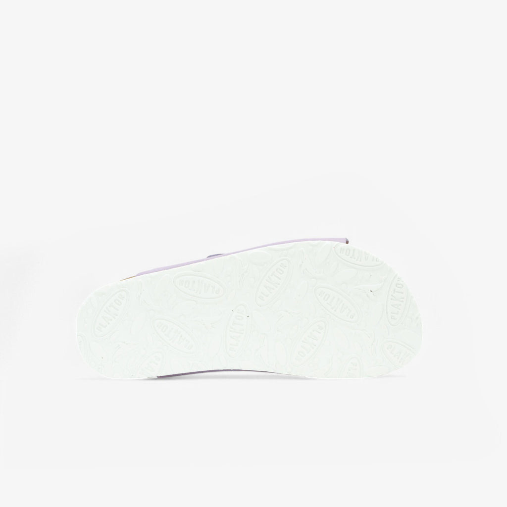Pluton Kids Sandal - Glicine Nobuck (nubuck)