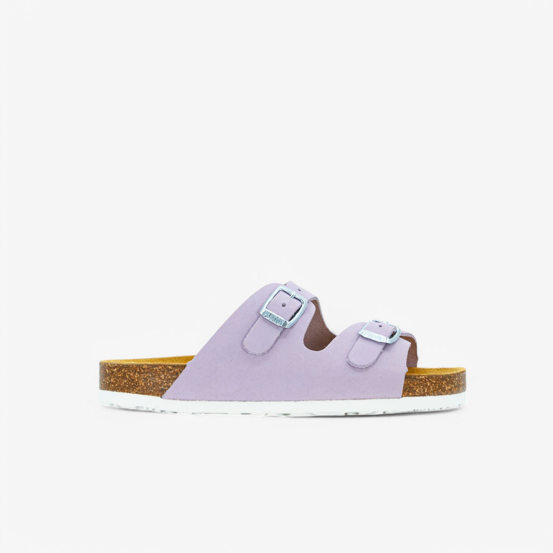 Pluton Nobuck Kids Sandal – Glicine image 2