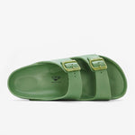 Wanda Evalight Mens Sandals – Kaki image 4