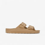 Wanda Evalight Womens Sandals – Choco image 2