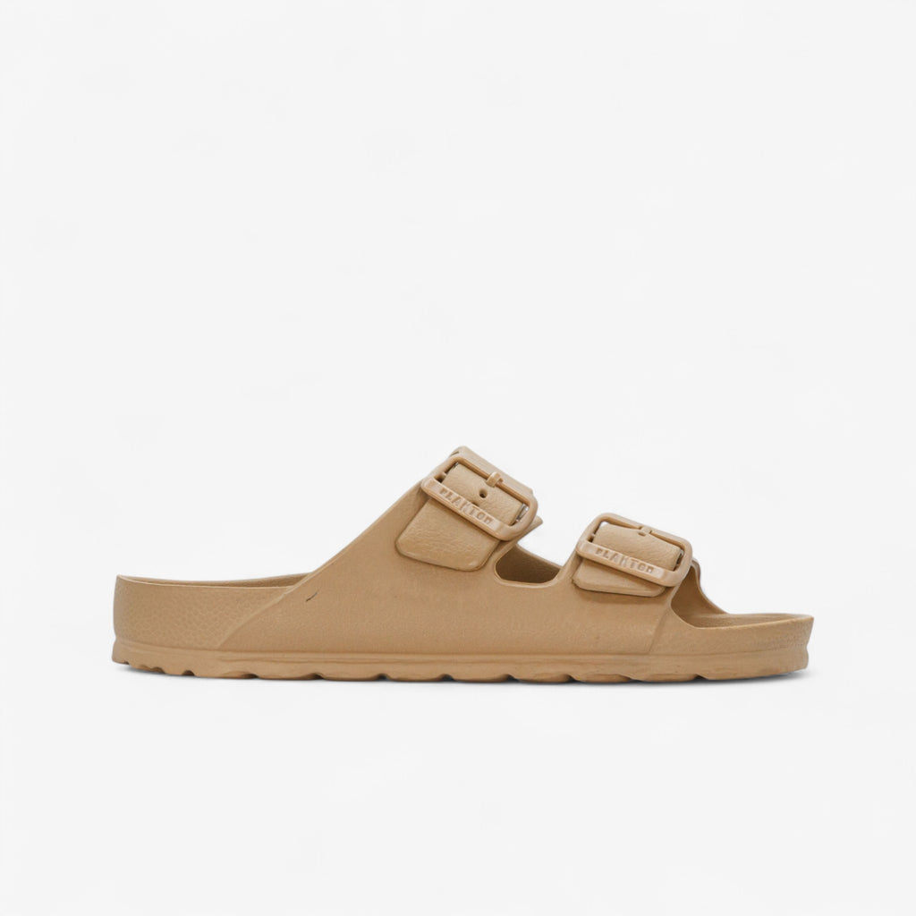 Wanda Evalight Womens Sandals - Choco