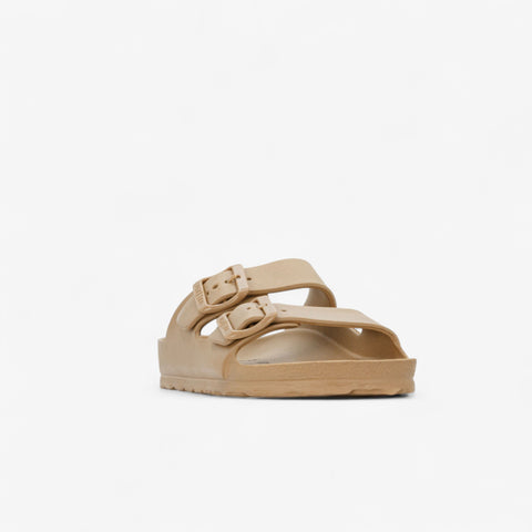 Wanda Evalight Womens Sandals - Choco