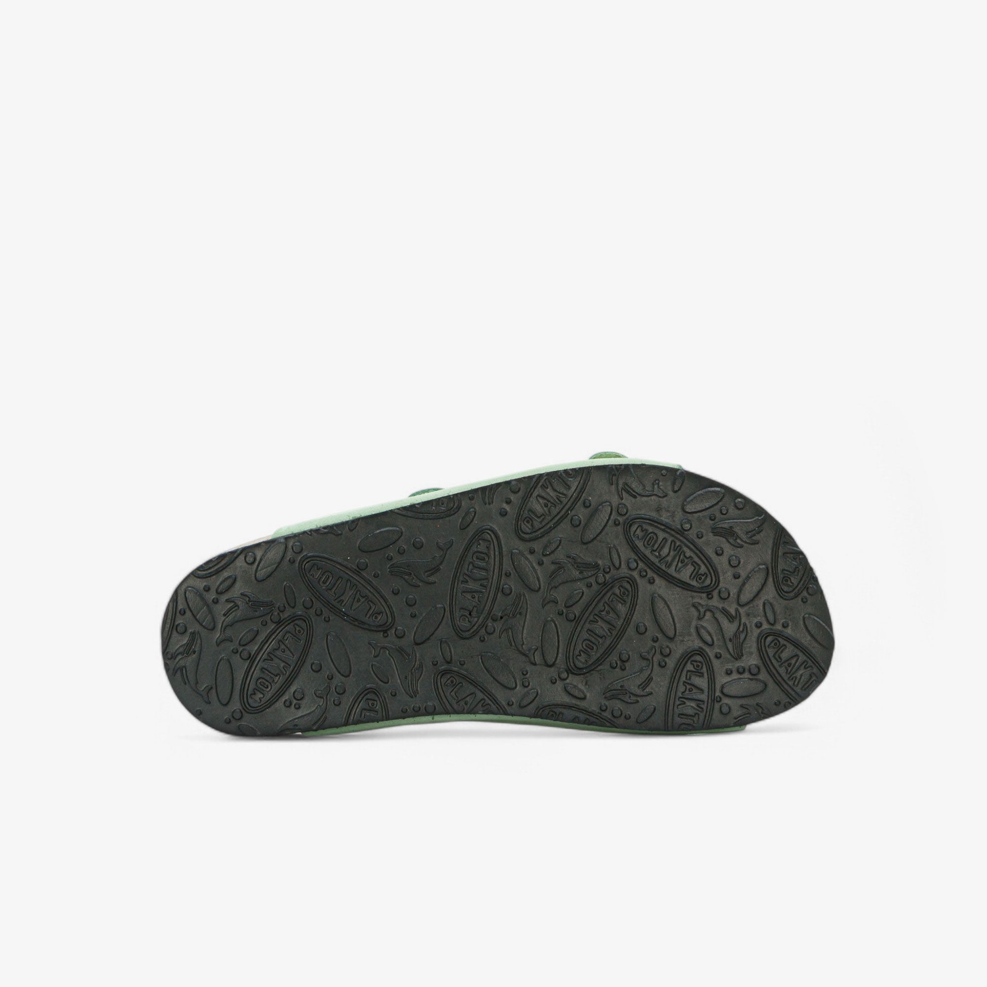 Pluton Nobuck Kids Sandal – Salvia image 5