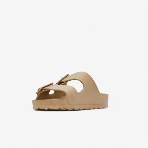 Wanda Evalight Womens Sandals - Choco