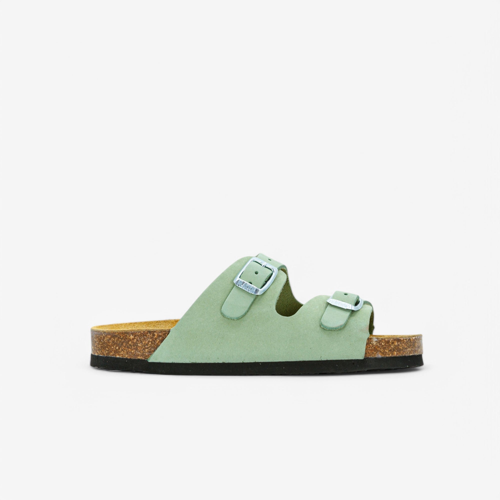 Pluton Nobuck Kids Sandal – Salvia image 2
