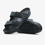 Wanda Evalight Mens Sandals – Negro image 1
