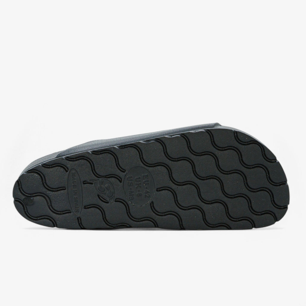 Wanda Evalight Mens Sandals - Negro