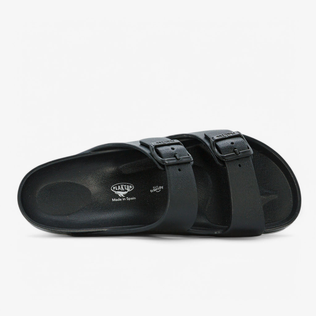 Wanda Evalight Mens Sandals - Negro