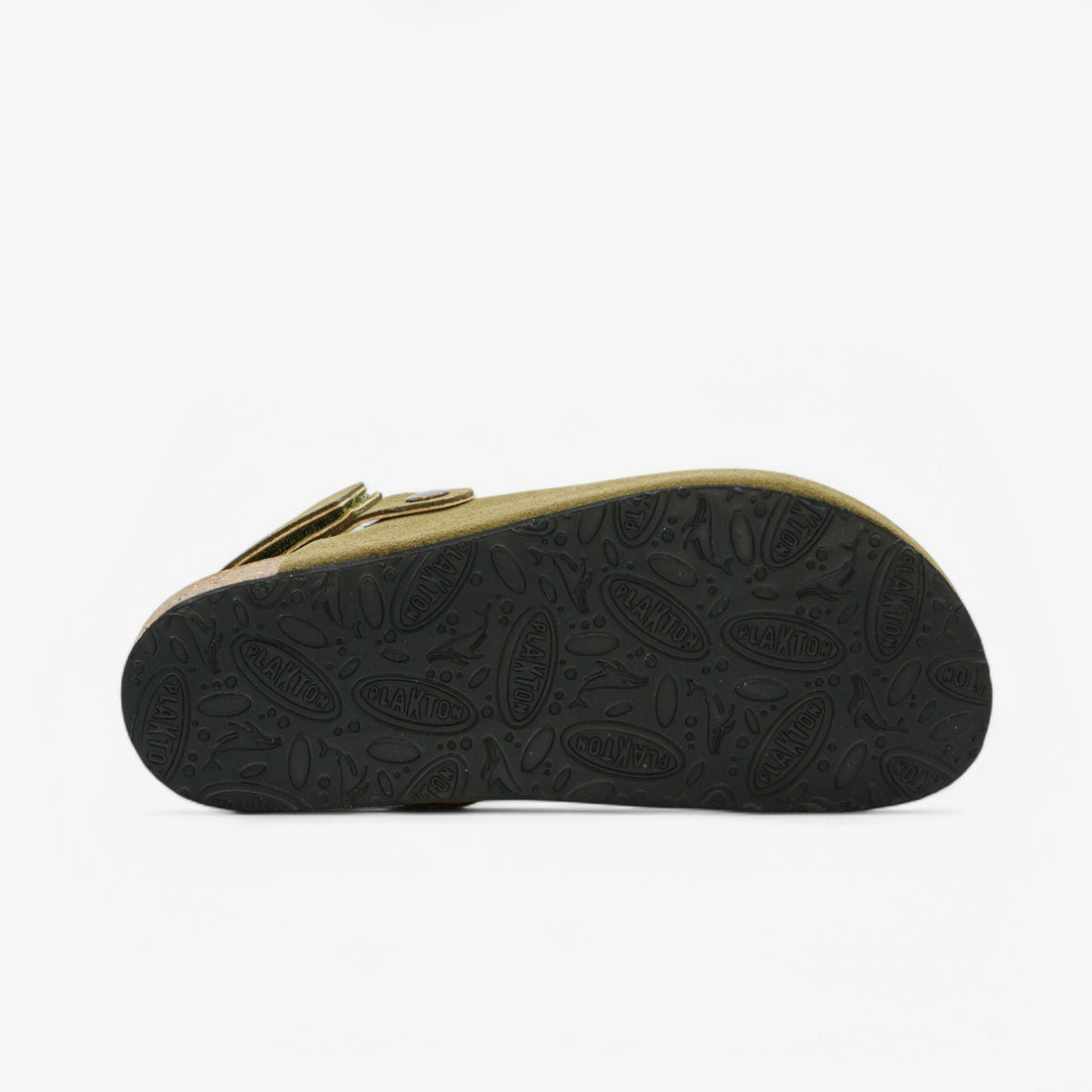 Oslo Afelpado Womens Clog – Light Kaki image 5