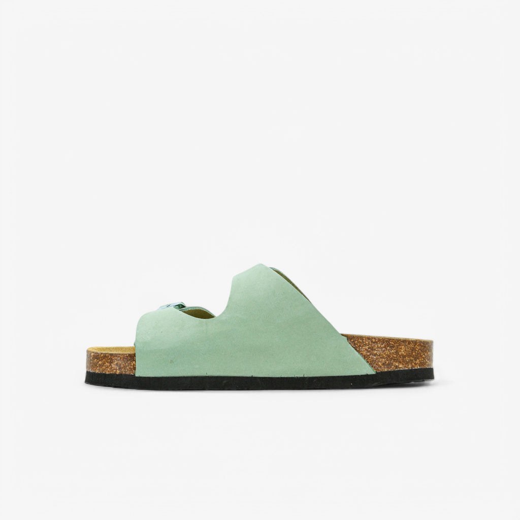 Pluton Kids Sandal - Salvia Nobuck (nubuck)