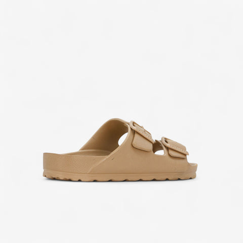 Wanda Evalight Womens Sandals - Choco