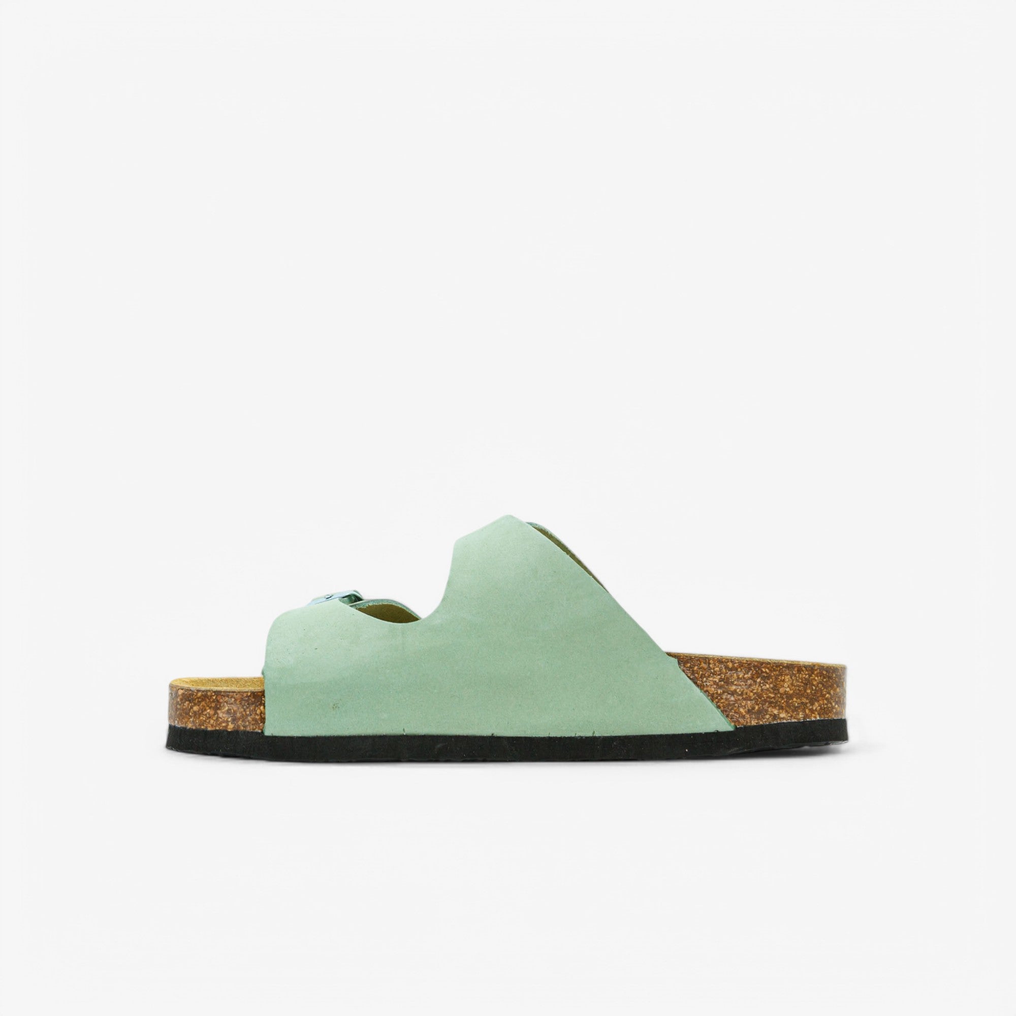 Pluton Nobuck Kids Sandal – Salvia image 3