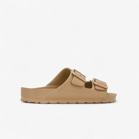 Wanda Evalight Womens Sandals - Choco