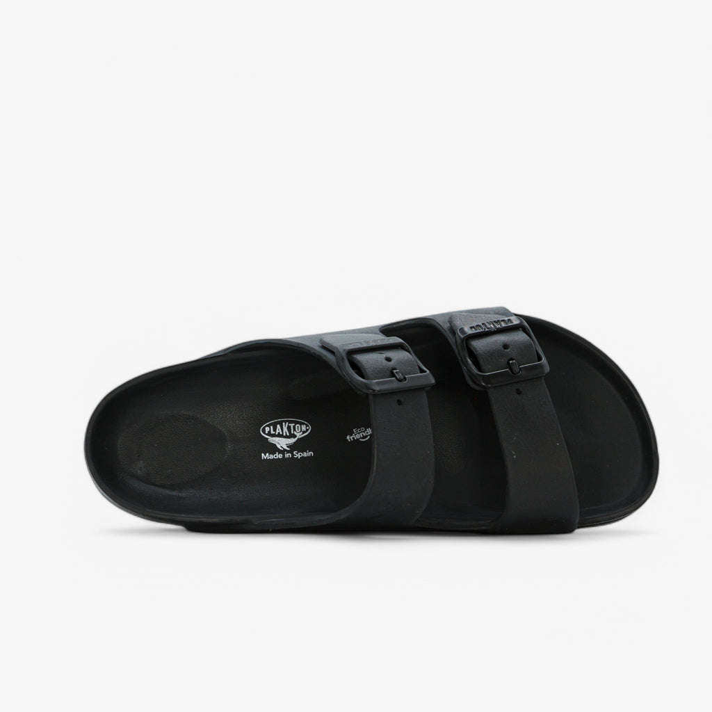 Wanda Evalight Womens Sandals - Negro
