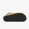 Oslo Womens Clog - Tan Afelpado (suede)
