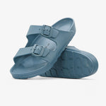 Wanda Evalight Mens Sandals – Anthracite image 1