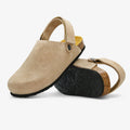 Oslo Afelpado Womens Clog