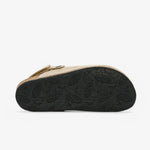 Oslo Afelpado Womens Clog – Piedra image 5