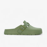 Winrar Evalight Womens Clogs – Khaki image 2