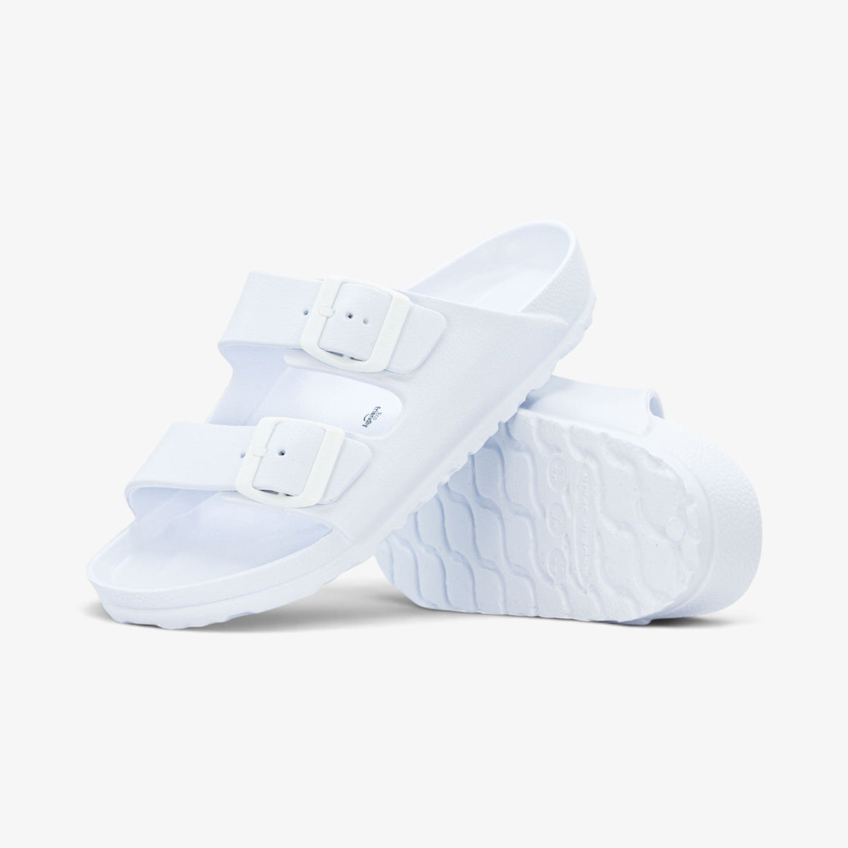 Wanda Evalight Mens Sandals – Blanco image 1