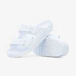 Wanda Evalight Womens Sandals – Blanco image 1