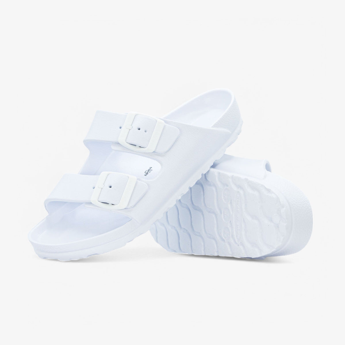 Wanda Evalight Womens Sandals – Blanco image 1