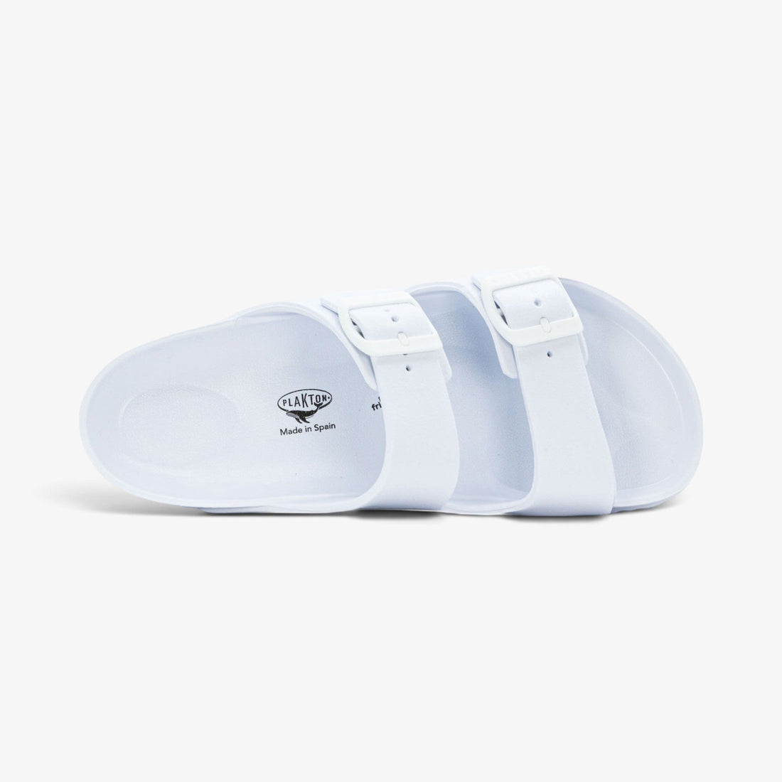 Wanda Evalight Mens Sandals – Blanco image 4