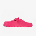 Winrar Evalight Womens Clogs – Fuxia image 3