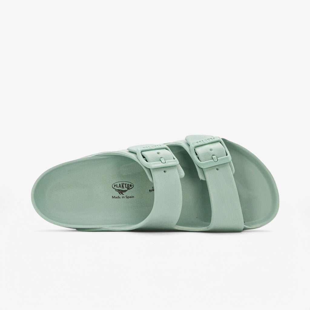 Wanda Evalight Womens Sandals - Pistachio