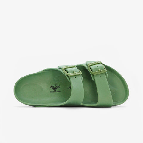 Wanda Evalight Womens Sandals - Kaki
