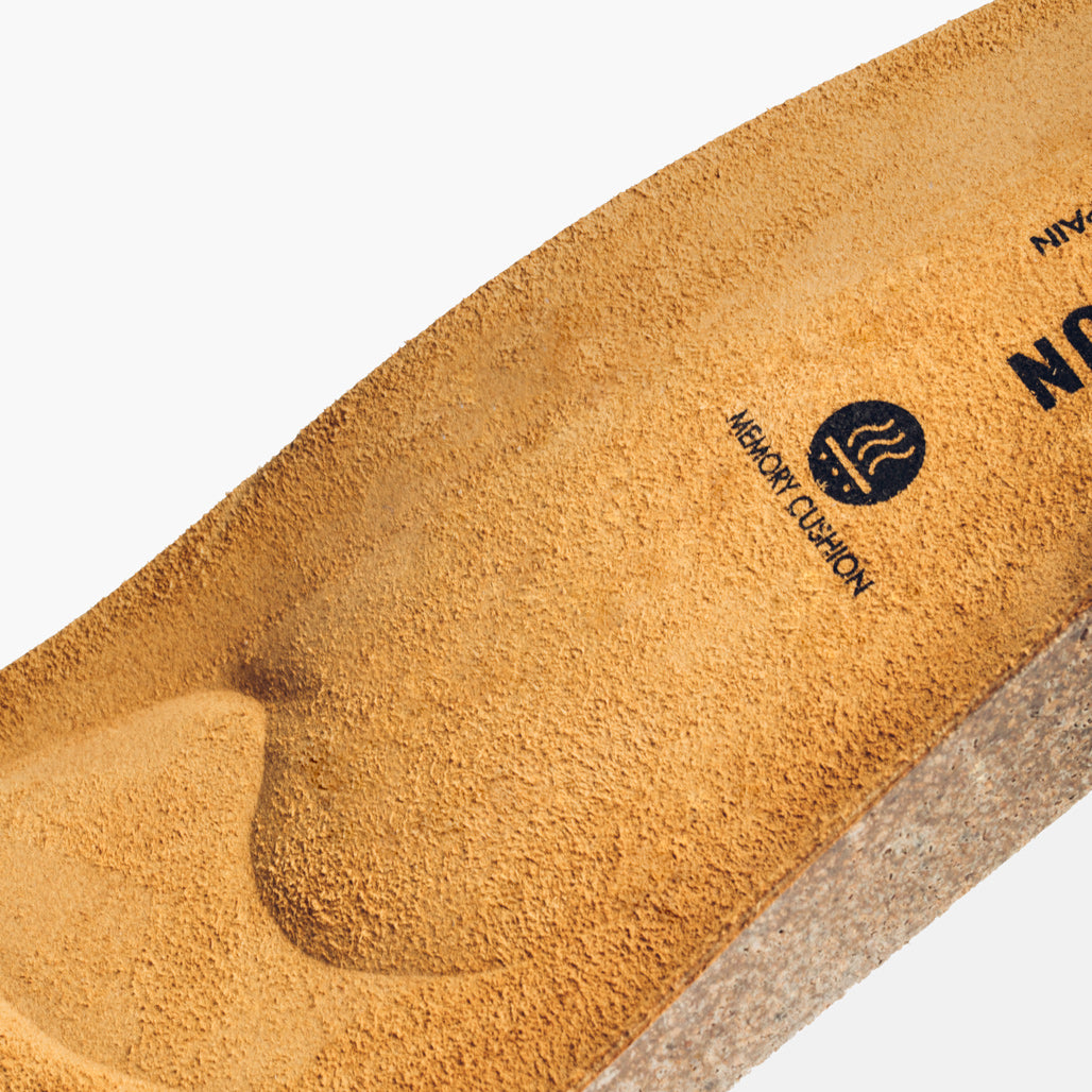 Cork (memory cushion)